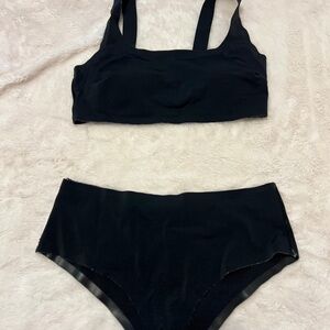 Classic Black Bikini Set